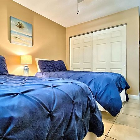Holiday Villas III 510 Clearwater Beach Dış mekan fotoğraf