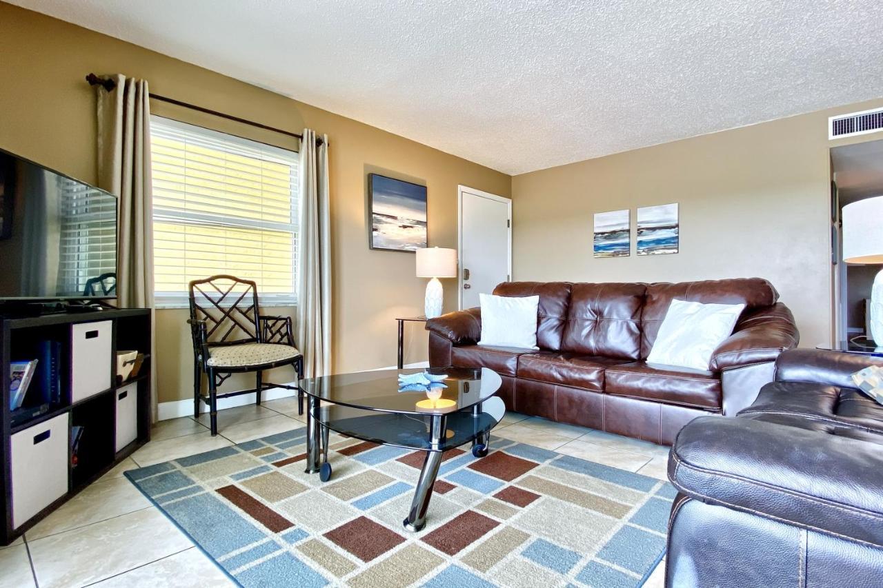 Holiday Villas III 510 Clearwater Beach Dış mekan fotoğraf