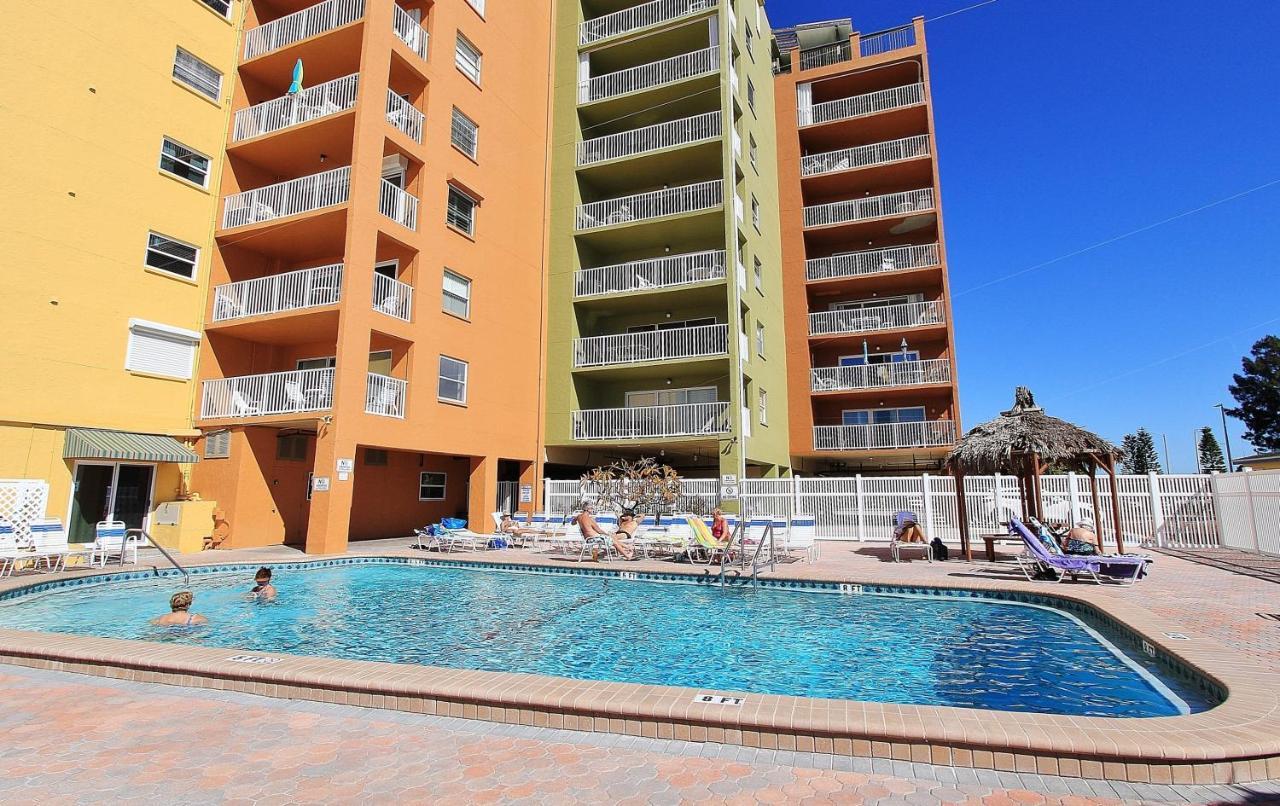 Holiday Villas III 510 Clearwater Beach Dış mekan fotoğraf