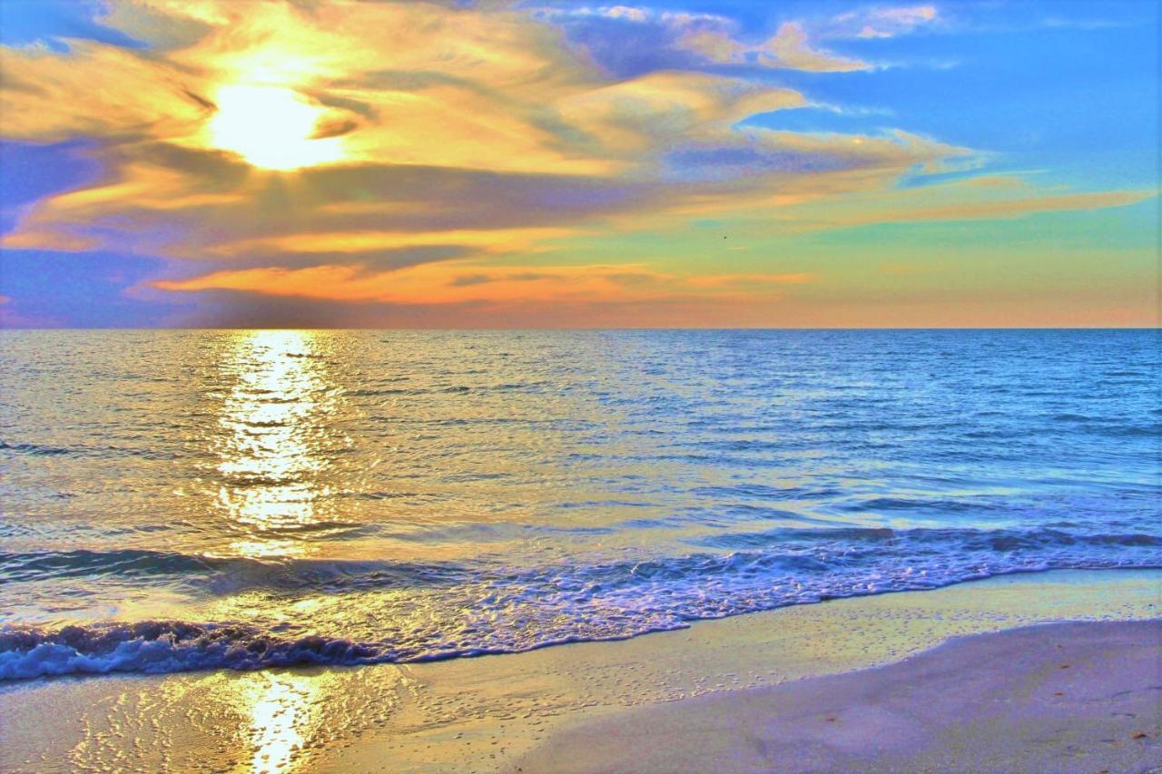 Holiday Villas III 510 Clearwater Beach Dış mekan fotoğraf