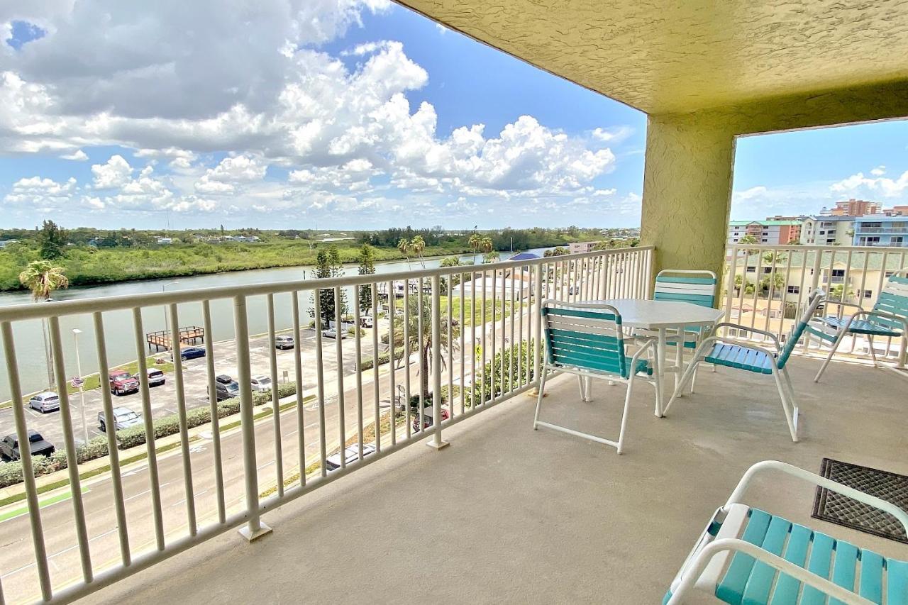 Holiday Villas III 510 Clearwater Beach Dış mekan fotoğraf
