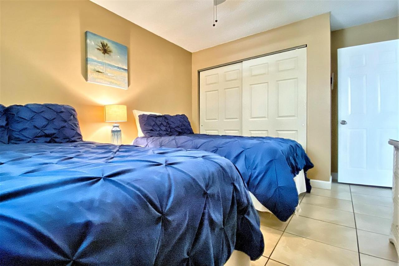 Holiday Villas III 510 Clearwater Beach Dış mekan fotoğraf