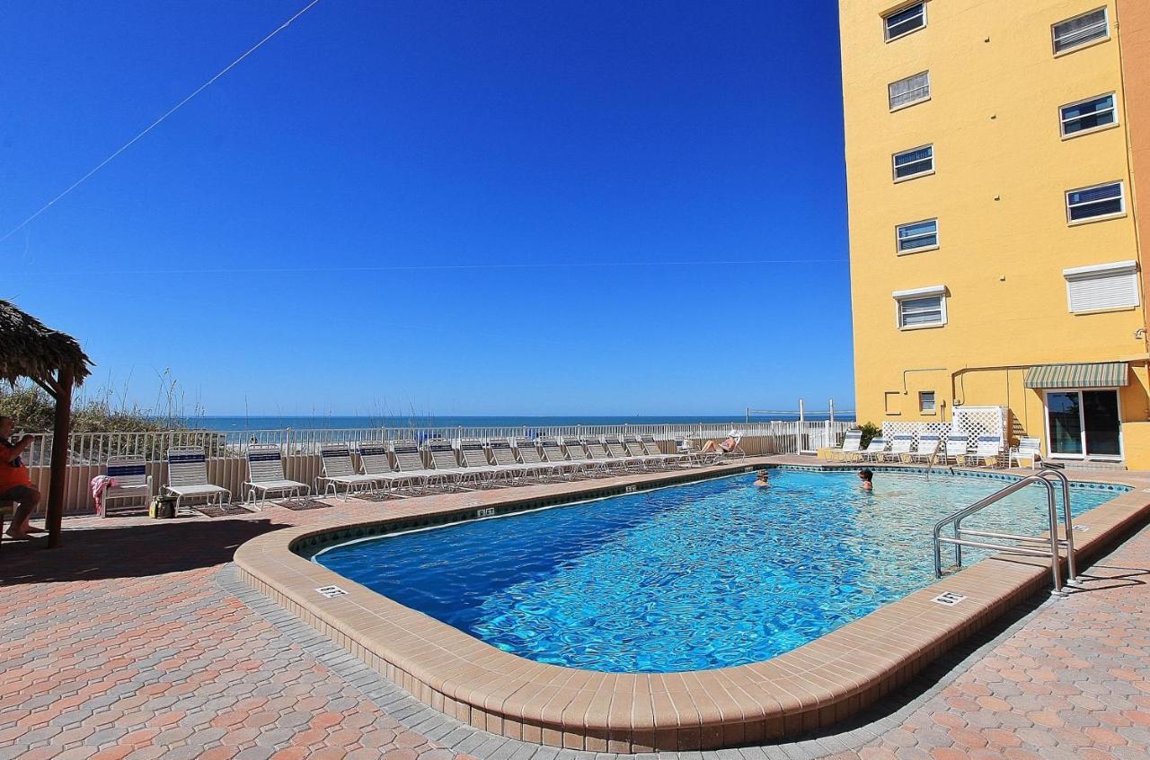 Holiday Villas III 510 Clearwater Beach Dış mekan fotoğraf