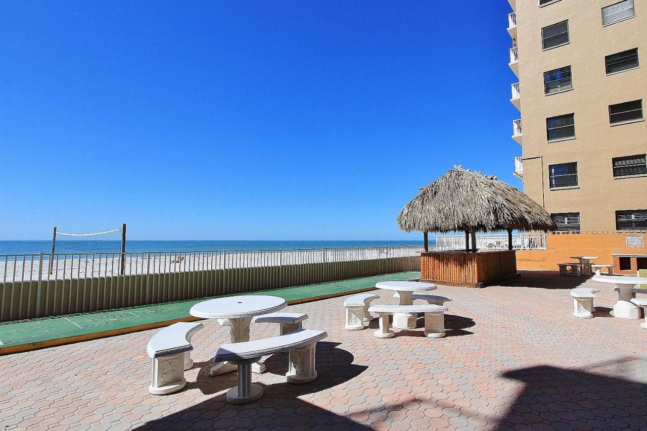 Holiday Villas III 510 Clearwater Beach Dış mekan fotoğraf