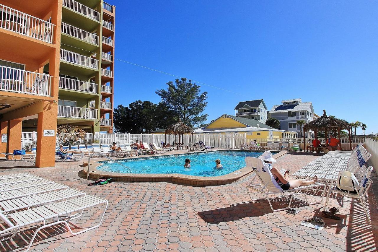 Holiday Villas III 510 Clearwater Beach Dış mekan fotoğraf