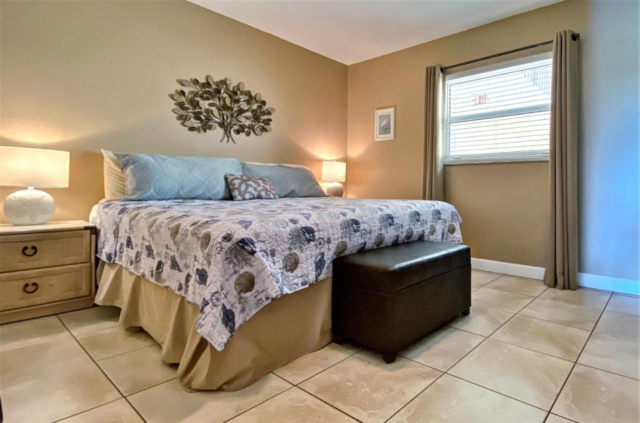 Holiday Villas III 510 Clearwater Beach Dış mekan fotoğraf