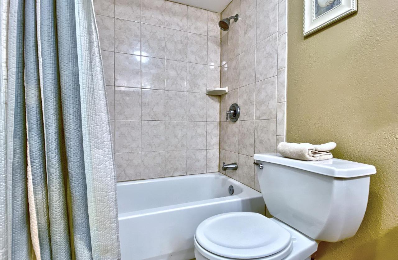 Holiday Villas III 510 Clearwater Beach Dış mekan fotoğraf